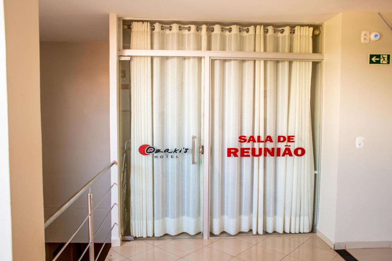 Ozaki'S Hotel Tailandia Екстериор снимка