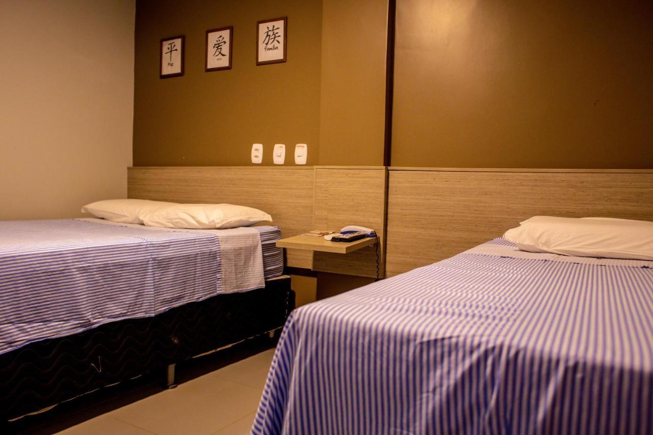 Ozaki'S Hotel Tailandia Екстериор снимка