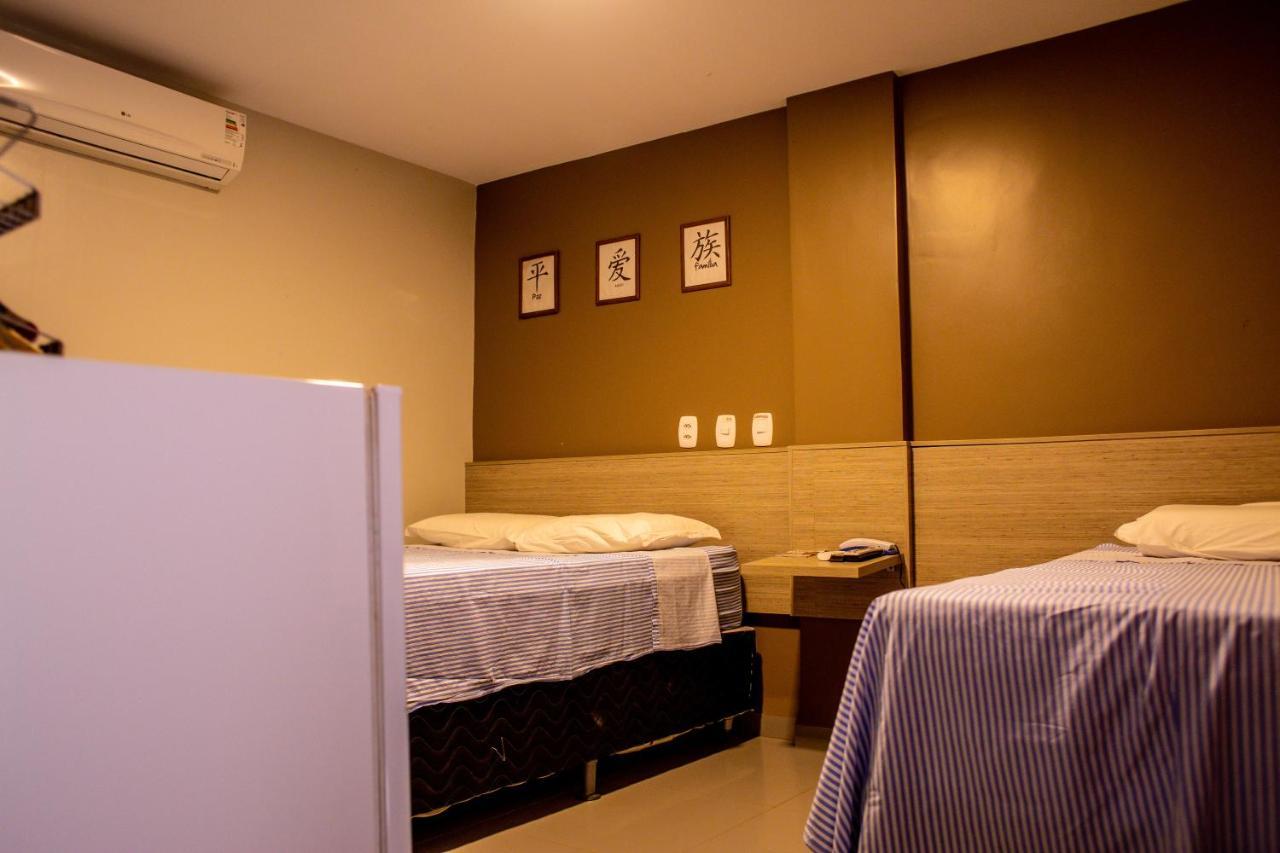 Ozaki'S Hotel Tailandia Екстериор снимка